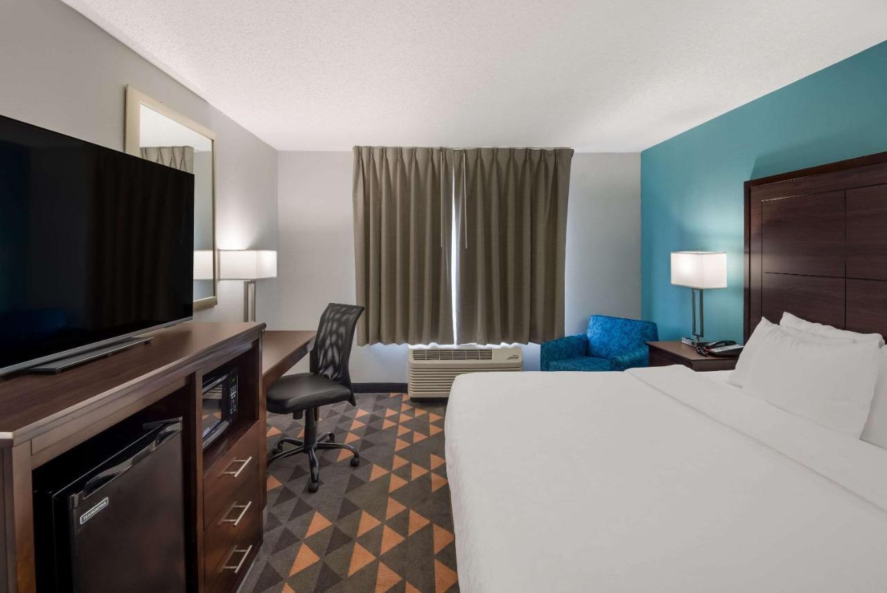 ชัวร์สเตย์ พลัส โฮเต็ล บาย เบสต์เวสเทิร์น อินเดียนาโพลิส นอร์ทอีสต์ Hotel แคสเซิลตัน ภายนอก รูปภาพ