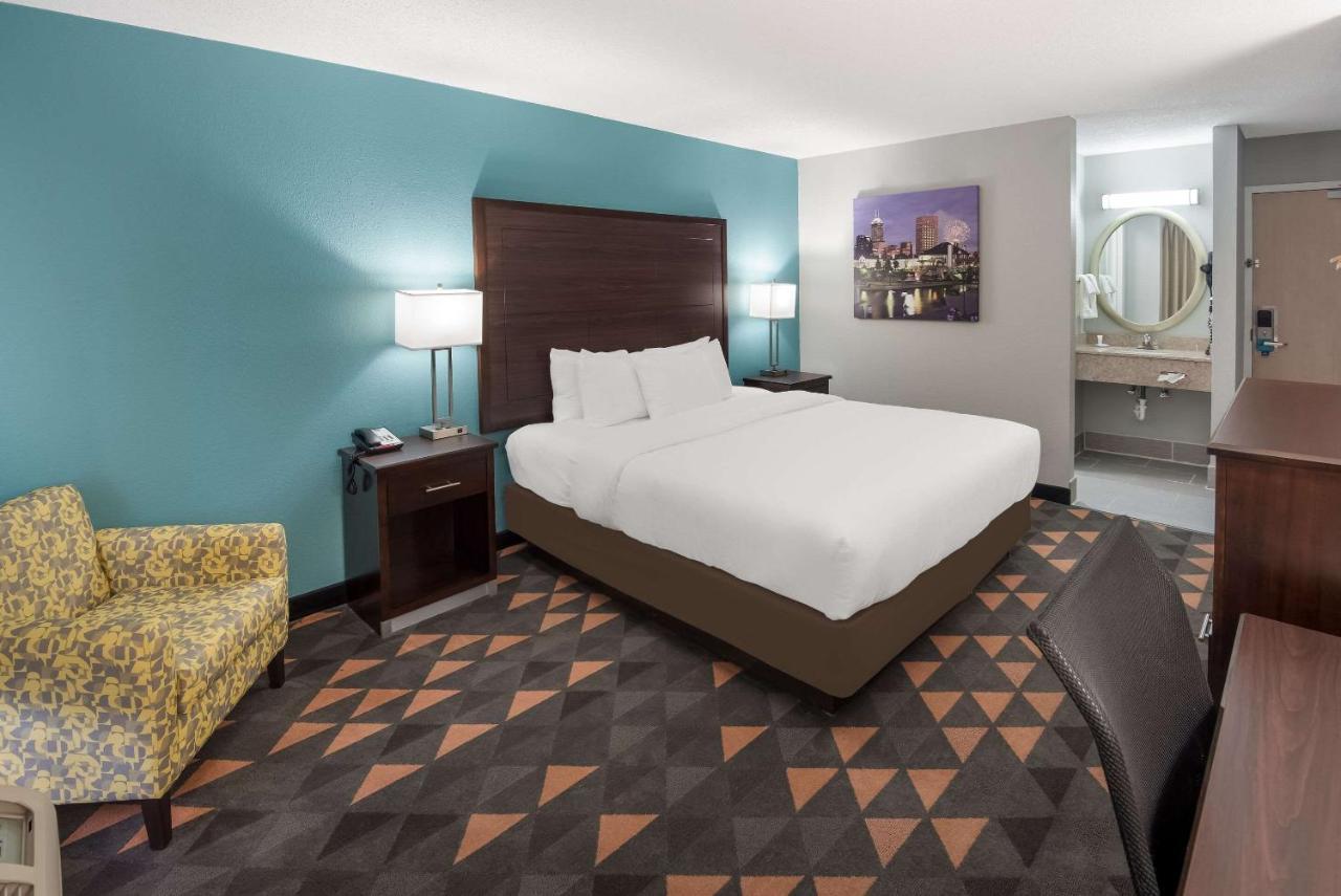 ชัวร์สเตย์ พลัส โฮเต็ล บาย เบสต์เวสเทิร์น อินเดียนาโพลิส นอร์ทอีสต์ Hotel แคสเซิลตัน ภายนอก รูปภาพ