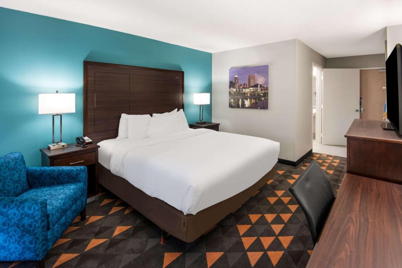 ชัวร์สเตย์ พลัส โฮเต็ล บาย เบสต์เวสเทิร์น อินเดียนาโพลิส นอร์ทอีสต์ Hotel แคสเซิลตัน ภายนอก รูปภาพ