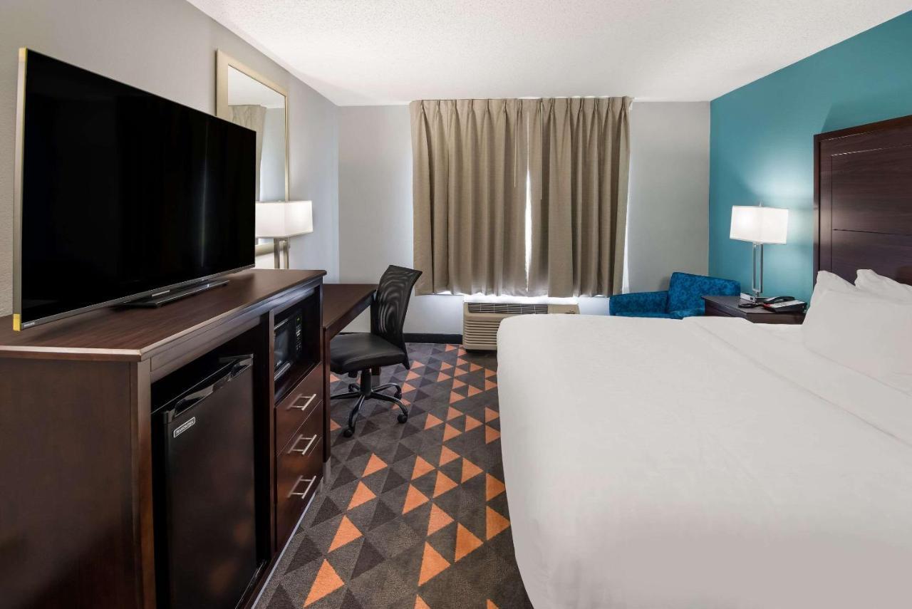ชัวร์สเตย์ พลัส โฮเต็ล บาย เบสต์เวสเทิร์น อินเดียนาโพลิส นอร์ทอีสต์ Hotel แคสเซิลตัน ภายนอก รูปภาพ