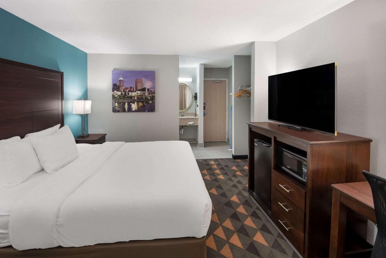 ชัวร์สเตย์ พลัส โฮเต็ล บาย เบสต์เวสเทิร์น อินเดียนาโพลิส นอร์ทอีสต์ Hotel แคสเซิลตัน ภายนอก รูปภาพ